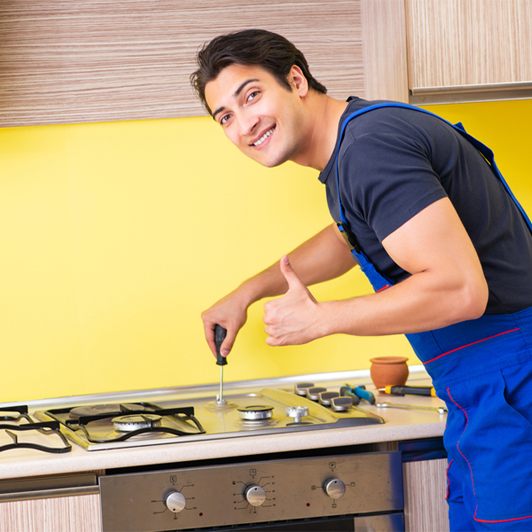 what kind of stove repairs do you specialize in in Riverside CT